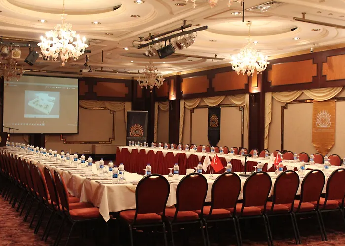 2000 Kavaklidere Ankara