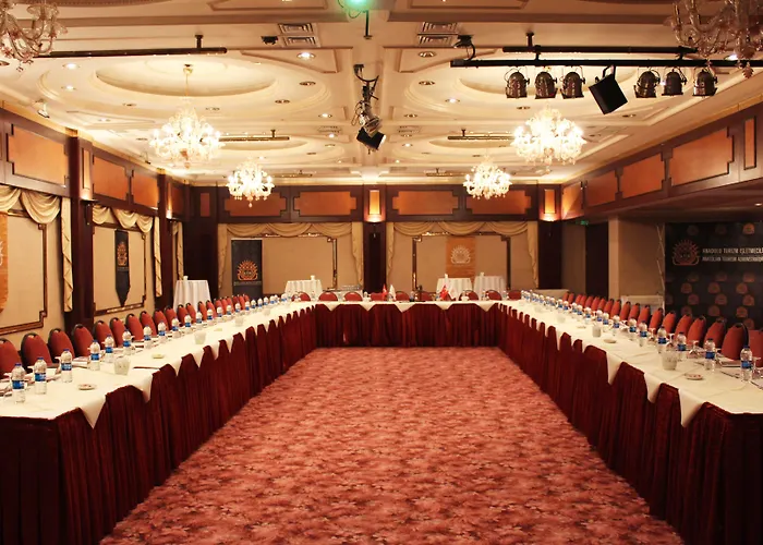 2000 Kavaklidere 4* Ankara