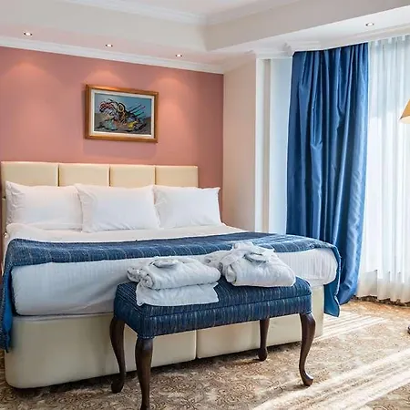 Hotel 2000 Kavaklidere Ancara