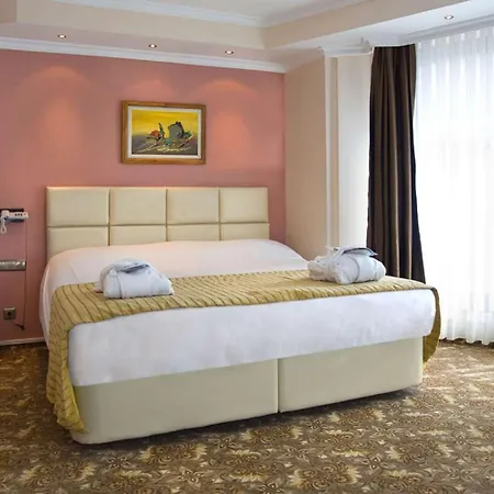 Hotel 2000 Kavaklidere Ancara
