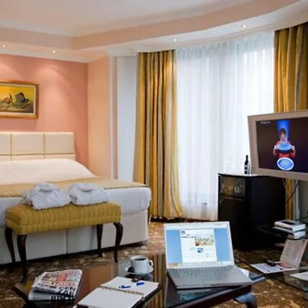 Hotel 2000 Kavaklidere Ancara