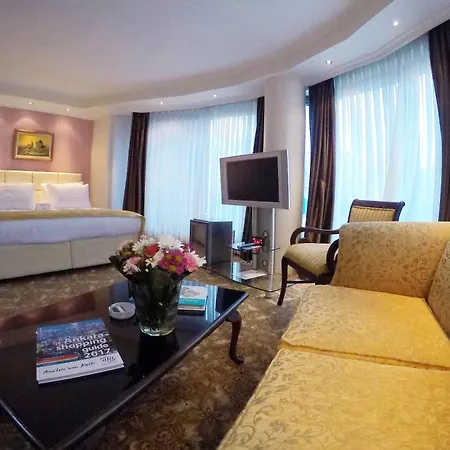 Hotel 2000 Kavaklidere Ancara