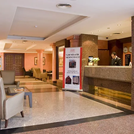 Hotel 2000 Kavaklidere 4*