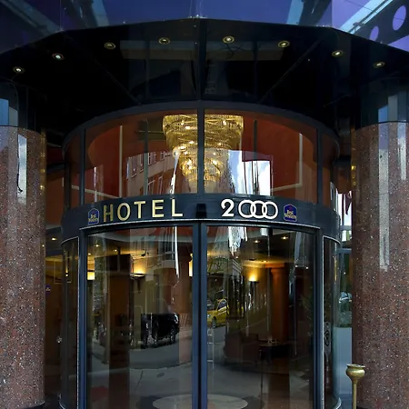 Hotel 2000 Kavaklidere Ankara