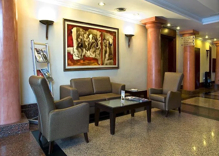 2000 Kavaklidere Hotel