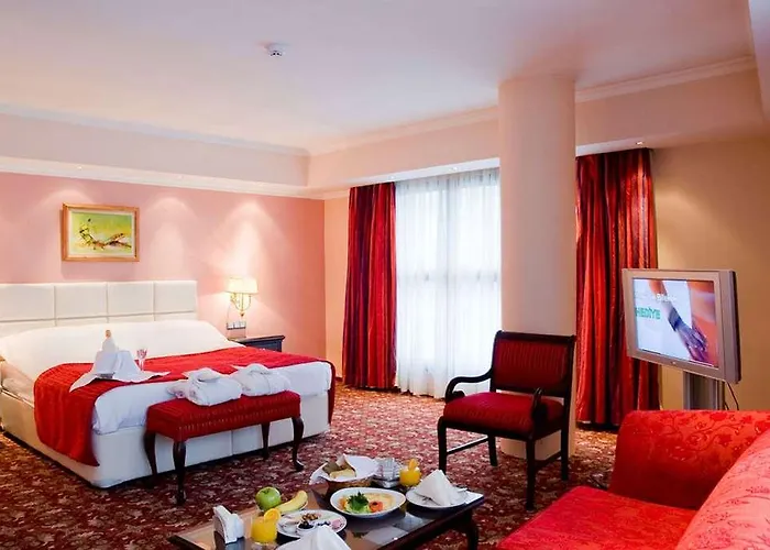 Hotel 2000 Kavaklidere