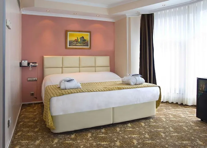 Hotel 2000 Kavaklidere Ankara