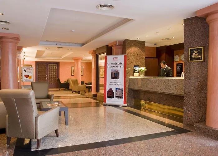 Hotel 2000 Kavaklidere 4*