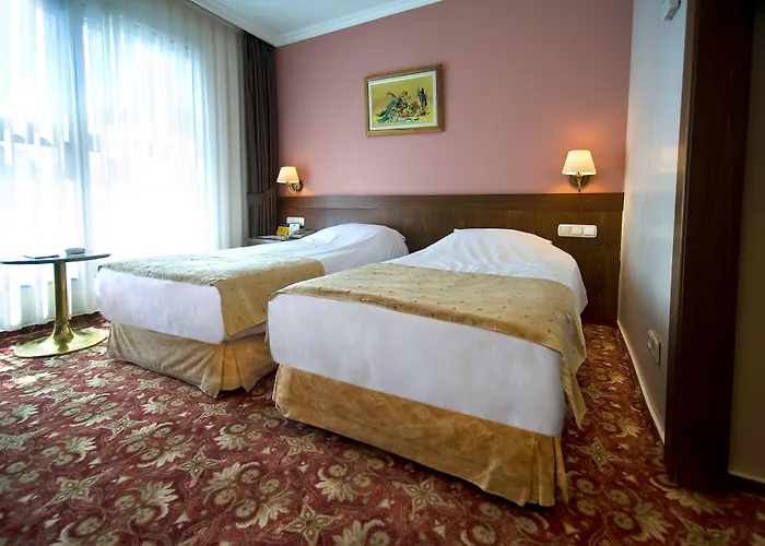 2000 Kavaklidere 4* Ancara