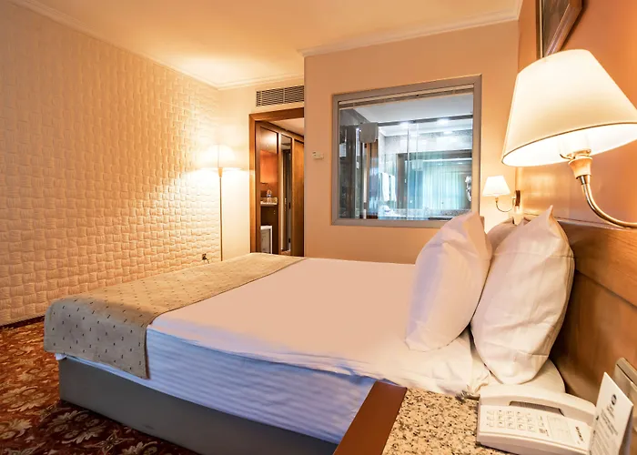 2000 Kavaklidere Hotel Ancara