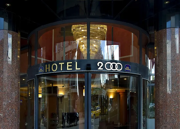Hotel 2000 Kavaklidere Ankara
