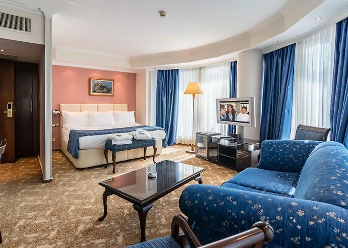 2000 Kavaklidere Hotel