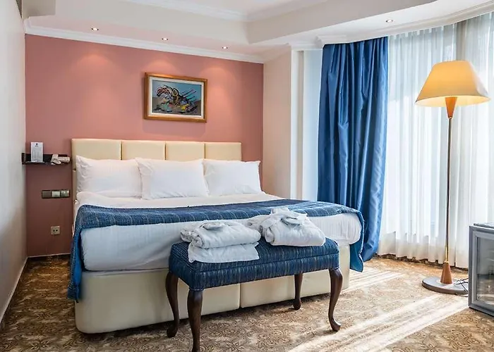 Hotel 2000 Kavaklidere Ankara