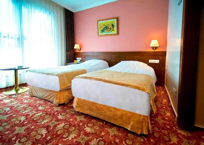 Hotel 2000 Kavaklidere 4*