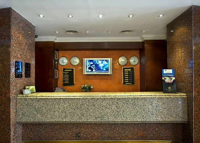 2000 Kavaklidere Hotel 4*